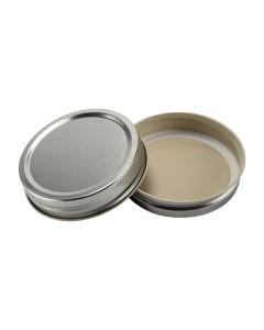 70/450 Massilly Cap in Silver (Case of 750) - Fillmore Container