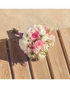 Sea Salt & Peony TruScent Fragrance Oil - Fillmore Container
