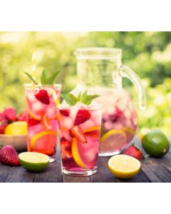 Strawberry Twist TruScent Fragrance Oil - Fillmore Container