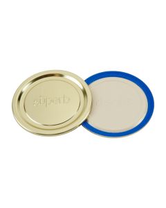 Superb Wide Mouth Canning Lid - Fillmore Container
