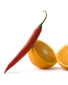 Sweet Orange and Chili Pepper TruScent Fragrance Oil - Fillmore Container