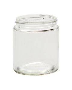 6 oz Straight-Sided Jar (Case of 12) - Fillmore Container