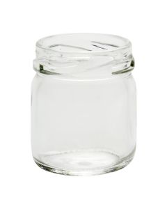 1.25 oz Small Round Jar (Case of 160) - Fillmore Container