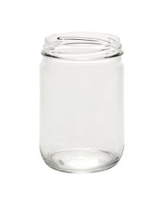 12 oz Economy Jar (Case of 12) - Fillmore Container
