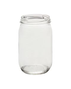 16 oz Economy Jar (Case of 12) Fillmore Container