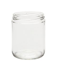 16 oz Straight Sided Jar (Case of 12) - Fillmore Container