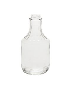 32 oz Sauce Decanter Bottle - Fillmore Container