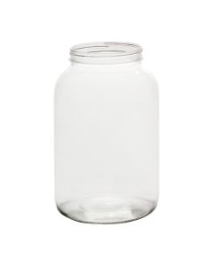 128 oz Glass Jar (Case of 4) - Fillmore Container