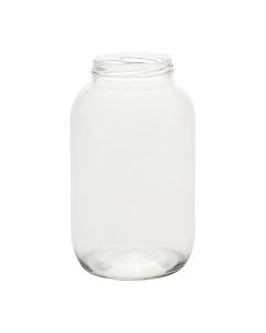 64 oz Jar Twist off Finish (Case of 6) - Fillmore Container