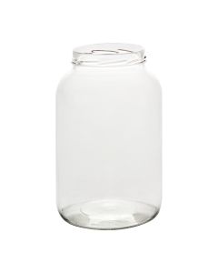 Gallon Glass Jar (Case of 4) - Fillmore Container