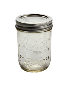 Ball 8 oz Canning Jar (Case of 12) - Fillmore Container