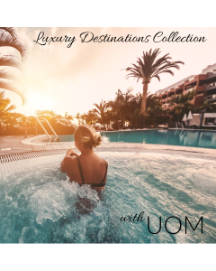Tranquility Luxurious Destinations Fragrance Oil - Fillmore Container