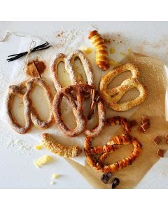 Cinnamon & Sugar Soft Pretzel Fragrance Oil - Fillmore Container