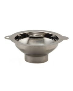 Wide Mouth Stainless Steel FunnelFNL-WM SS