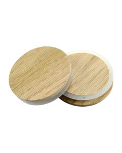 Oak Wooden Lid - Fillmore Container