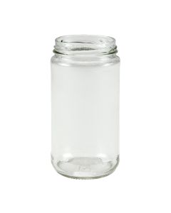 12 oz Paragon Jar 63-2030 Finish - Fillmore Container