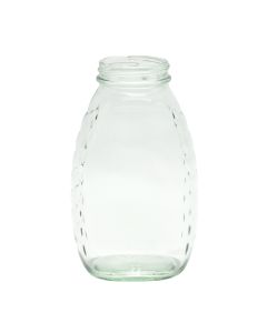 1 lb. Classic Honey Jar (Case of 12) - Fillmore Container