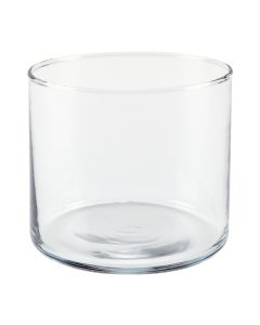 3-Wick Glass Candle Jar - Fillmore Container