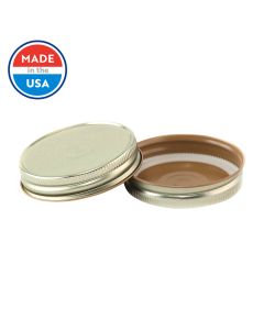 70-450 Gold Button Hi-Heat Lid - Fillmore Container