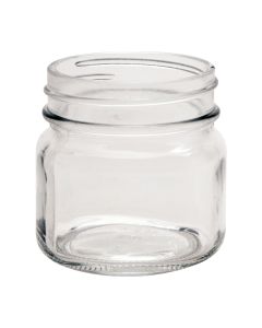 Anchor Hocking 8 oz Mason Jar (Case of 12) - Fillmore Container