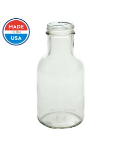 8 Ounce Stout Bottle - Fillmore Container