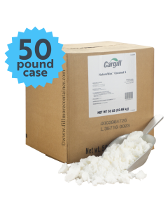 NatureWax Coconut 1 (50 lb Case) - Fillmore Container