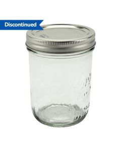 16 oz Kerr Canning Jar - Wide Mouth - Fillmore Container