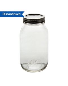 Ball Quart Canning Jar (Case of 12) - Fillmore Container