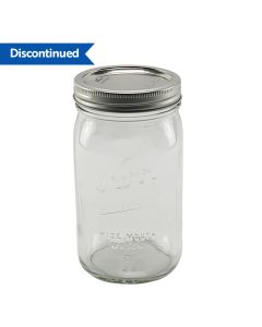 Kerr 32 Ounce Wide Mouth Jar - Fillmore Container
