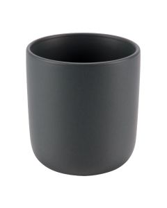 Ceramic Tumbler - Gray Matte - Fillmore Container