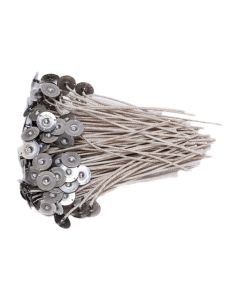 Bulk Candle Wicks 8 Inch Candle Wick 100 Pcs With 50 Pcs Extra