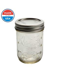 Ball 8 oz Canning Jar (Case of 12) - Fillmore Container