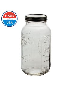 Ball 64 oz Canning Jar (Case of 6) - Fillmore Container
