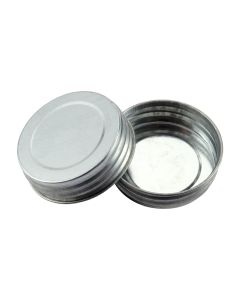 Mason Jar Lids - Galvanized - Fillmore Container