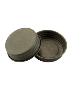 Olde Tyme Pewter Mason Jar Lid - Fillmore Container