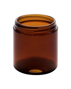 **Discontinued ** Amber Jars