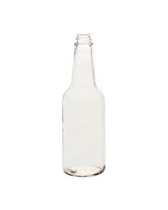 10 oz Glass Woozy Bottle (Case of 12) Fillmore Container