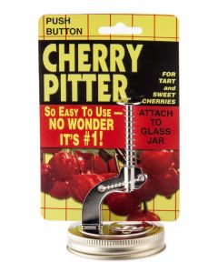 Cherry Pitter For Mason JarsCHERRY PITTER