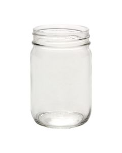 12 oz Mason Jars (Case of 12) - Fillmore Container