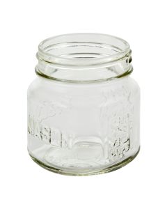 8 oz Mason Jar (Case of 12) - Fillmore Container