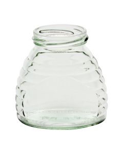 Hive Skep Jar 12 oz (Case of 12) - Fillmore Container