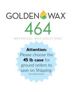 464 Soy Wax by AAK (Golden Brands)
