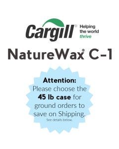 NatureWax C-1 Flake Wax - Fillmore Container