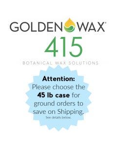 Golden Brands 415 Soy Wax - Fillmore Container
