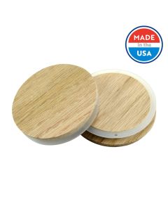 Oak Wooden Lid - Fillmore Container