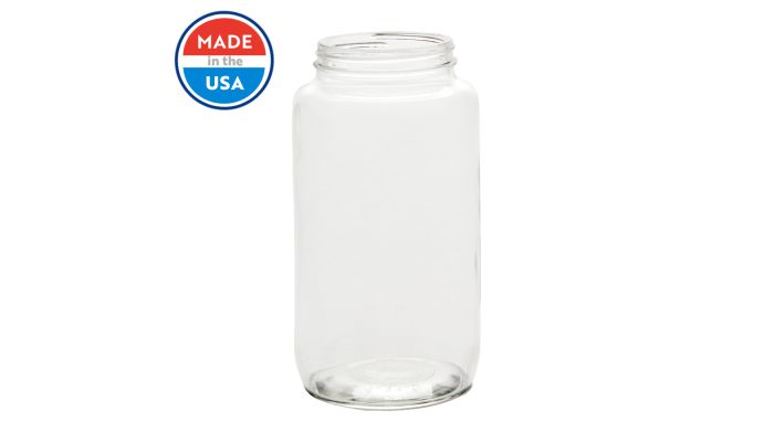 32 oz Hi-Shoulder Jar 70/400 Finish