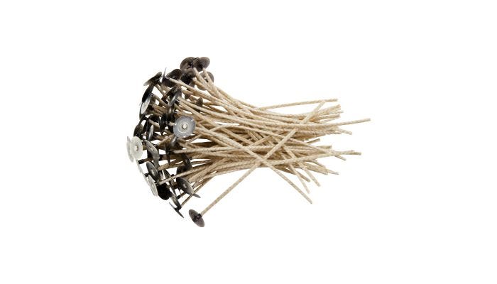 Eco Candle Wicks - 10 Inch Length