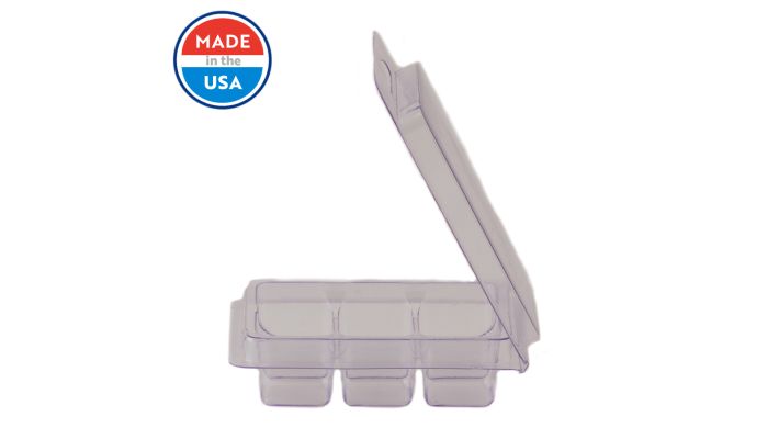 Bulk clamshell packaging on sale