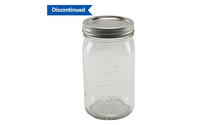 Ball Quart (32 oz) Mason Jars