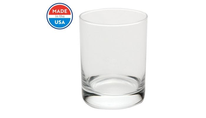 14 oz Clear Tumbler